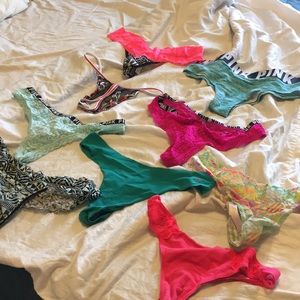 Panty lot